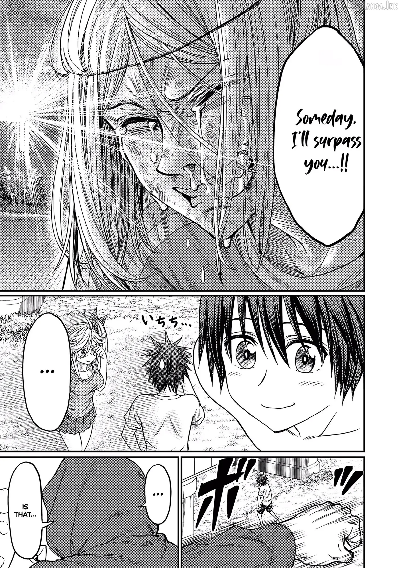 Read Forward!  Manga chapter 19 image 7 on Lezhin