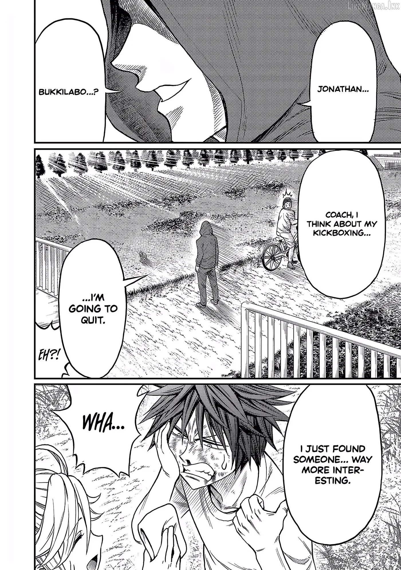 Read Forward!  Manga chapter 19 image 8 on Lezhin