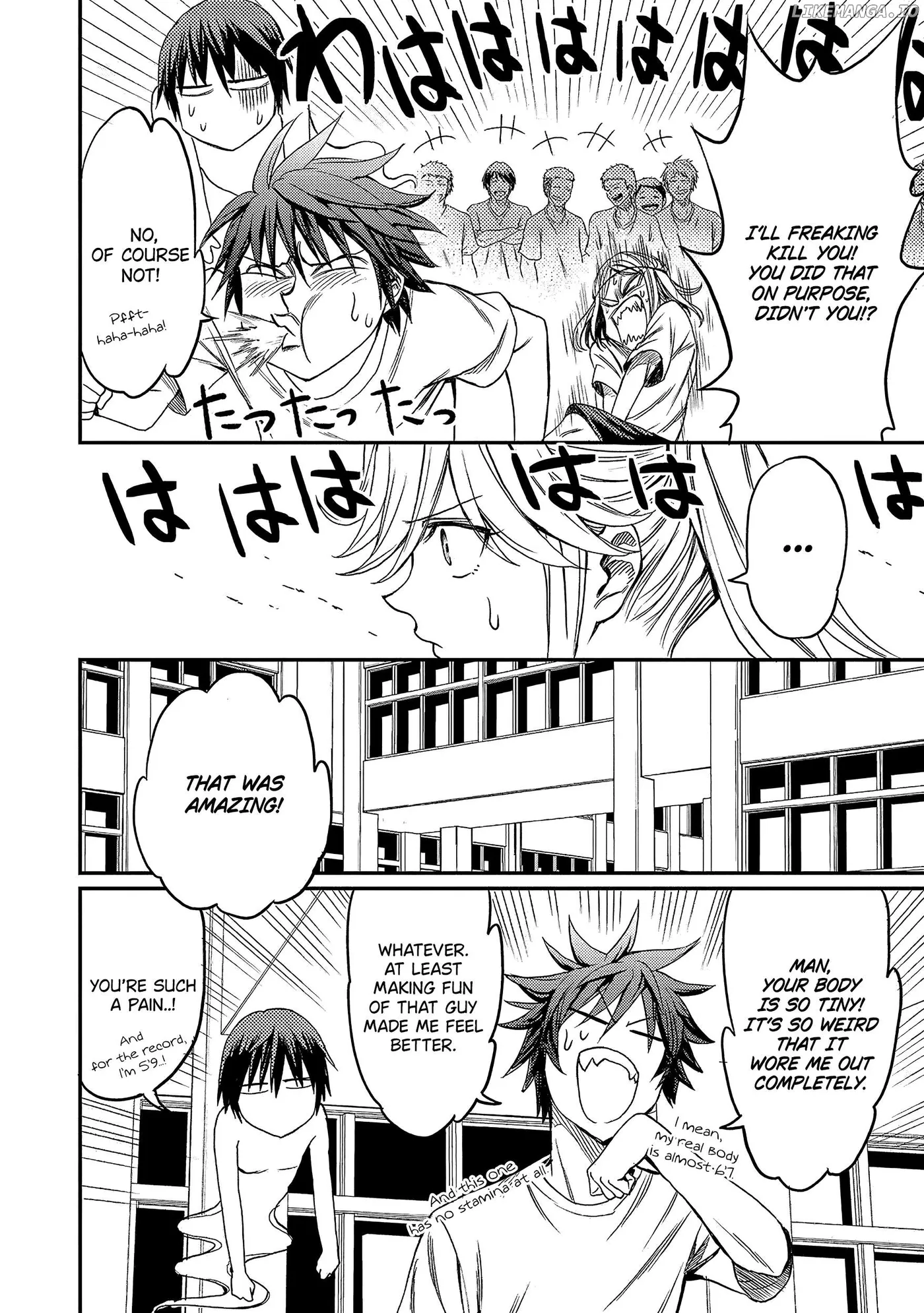Read Forward!  Manga chapter 2 image 13 on Lezhin