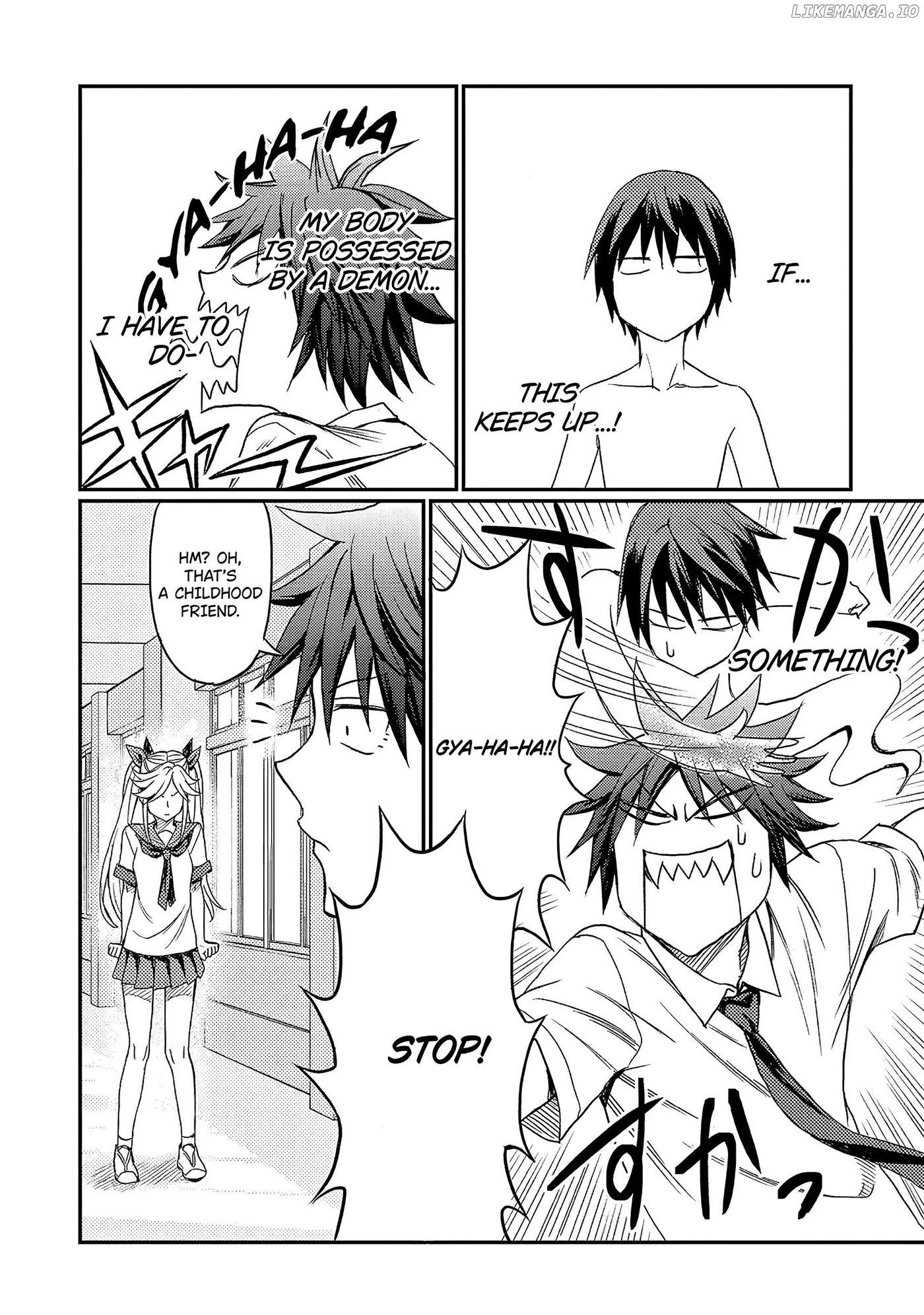 Read Forward!  Manga chapter 2 image 17 on Lezhin