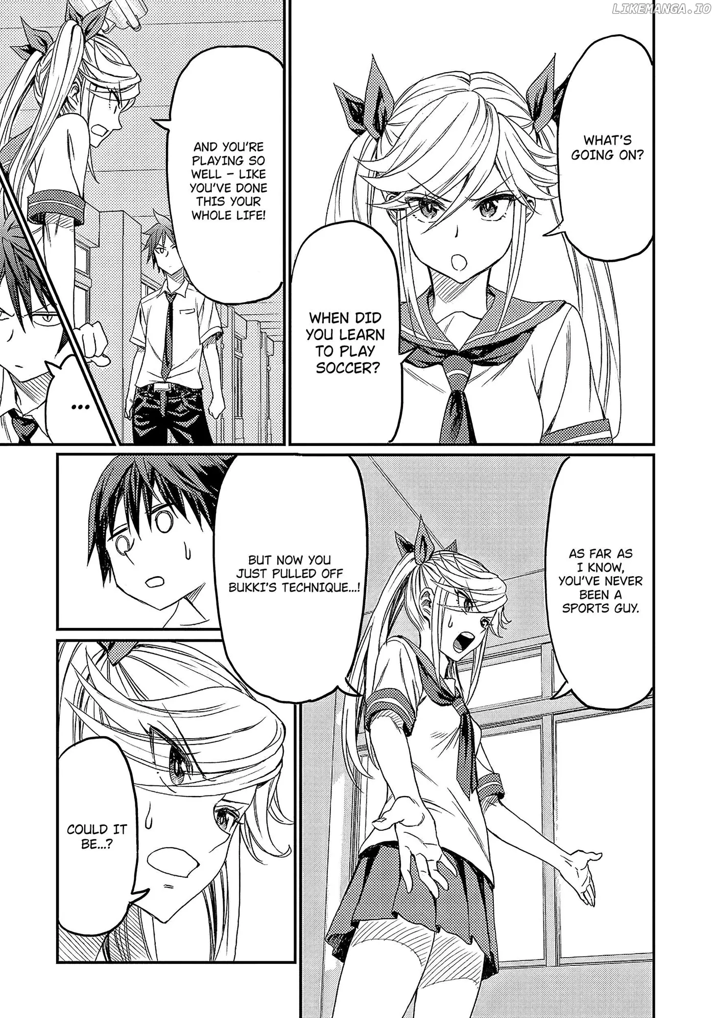 Read Forward!  Manga chapter 2 image 18 on Lezhin