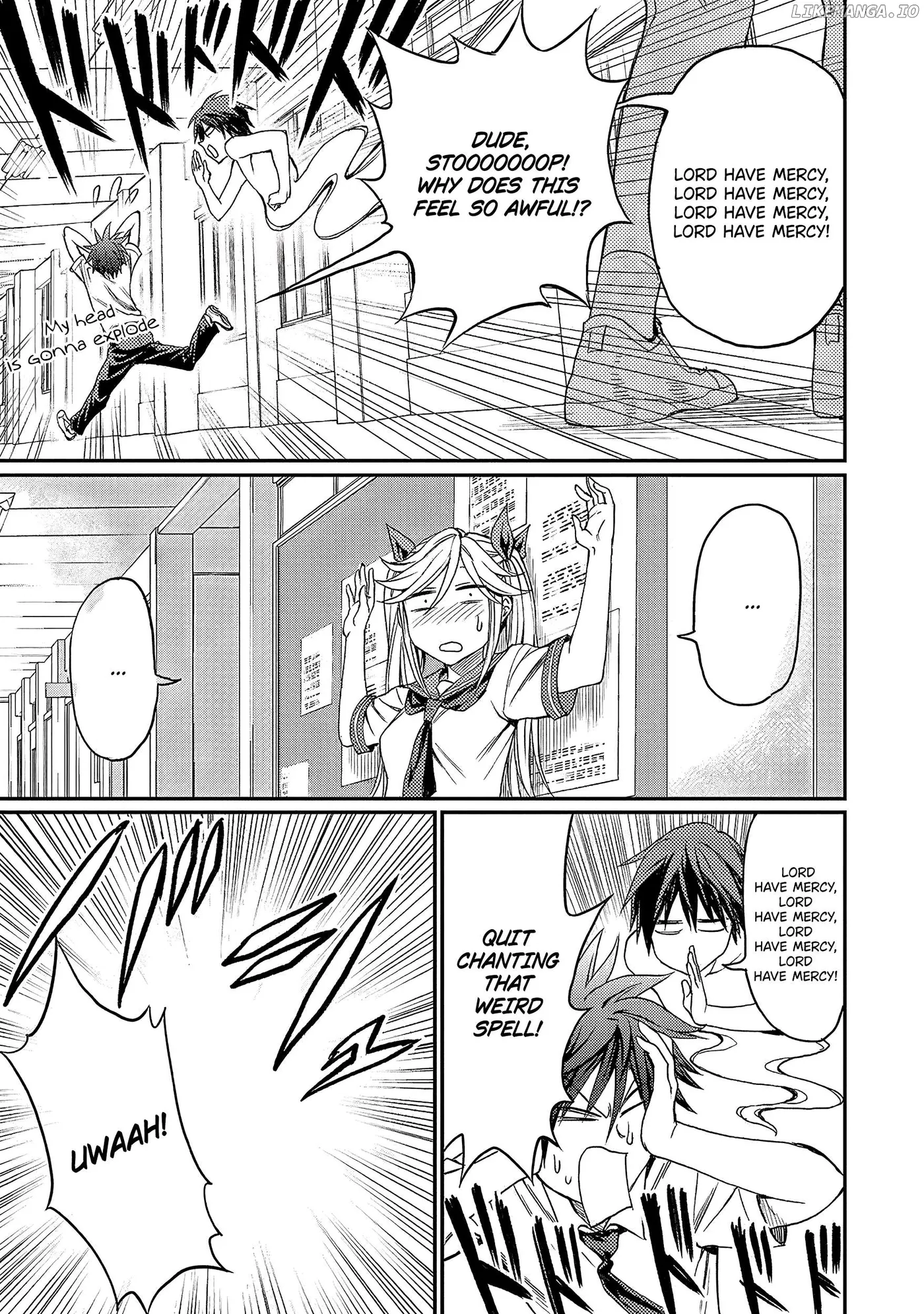 Read Forward!  Manga chapter 2 image 22 on Lezhin
