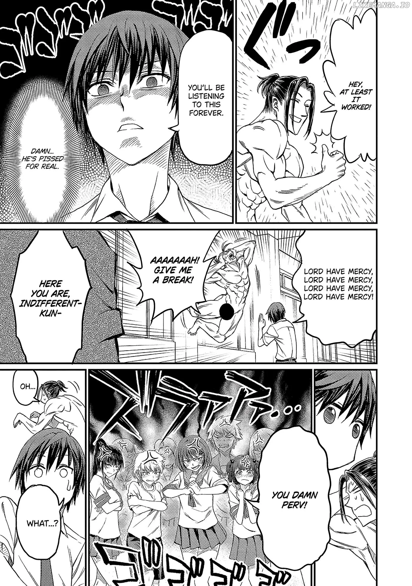 Read Forward!  Manga chapter 2 image 24 on Lezhin