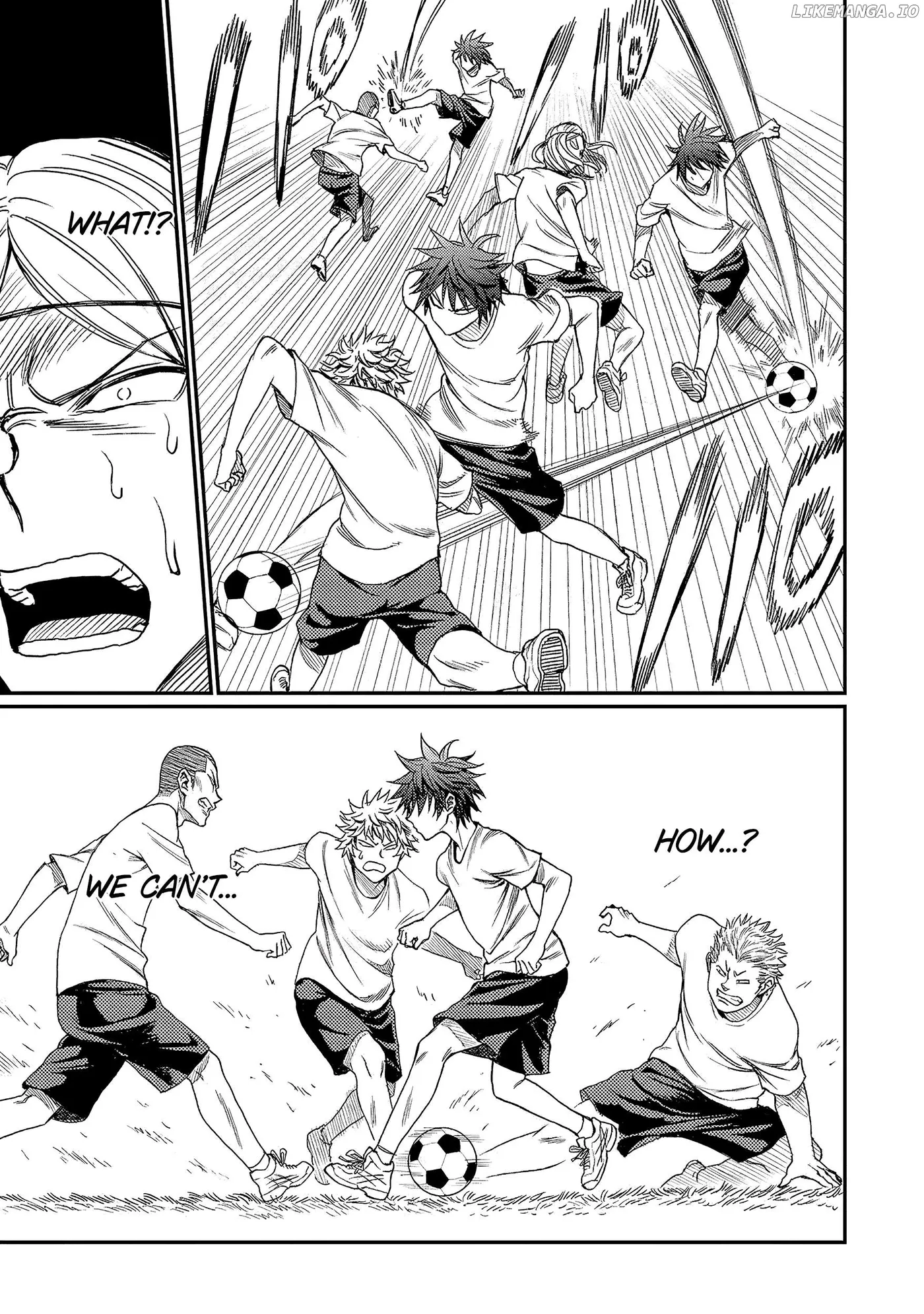 Read Forward!  Manga chapter 2 image 6 on Lezhin