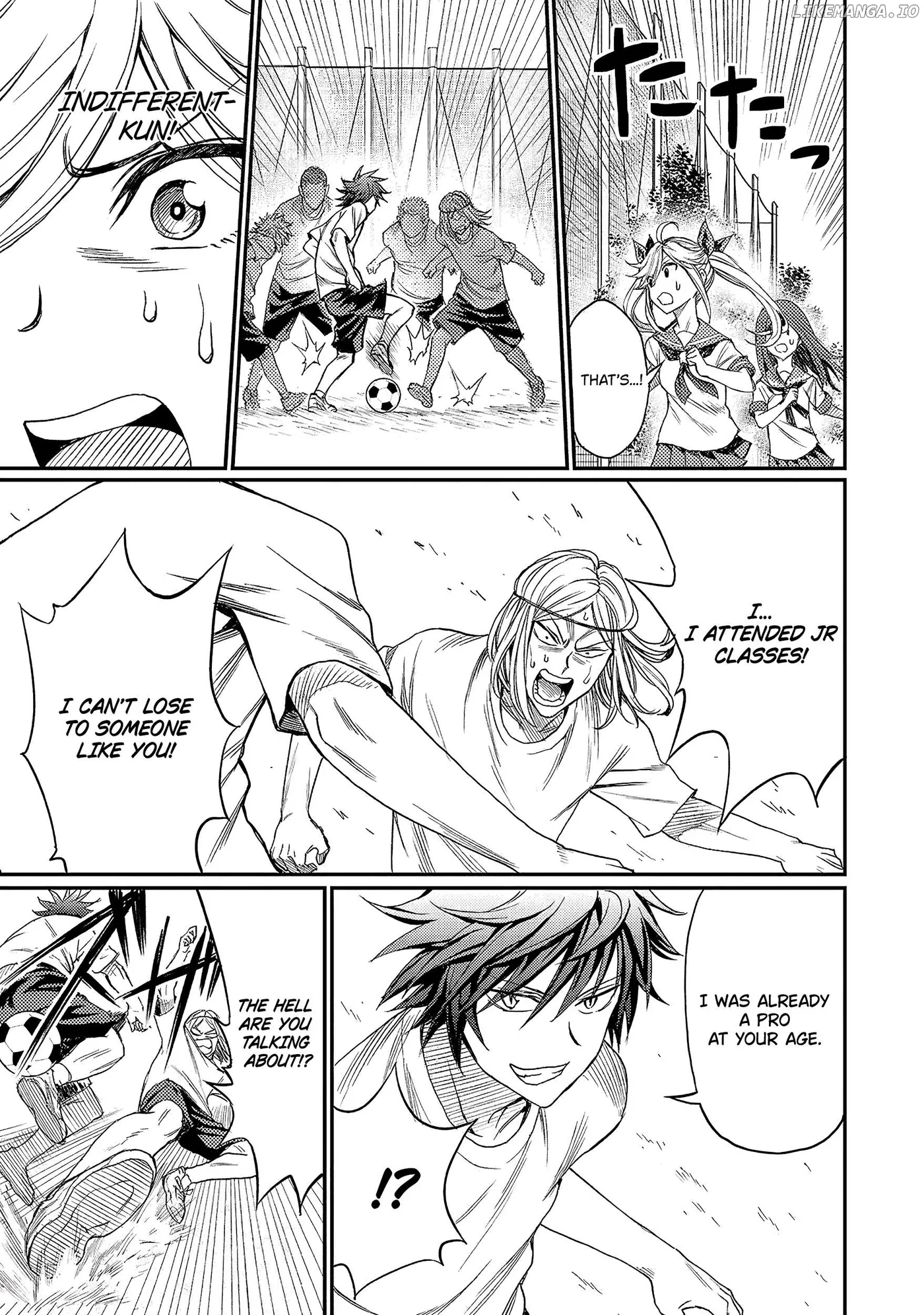 Read Forward!  Manga chapter 2 image 8 on Lezhin