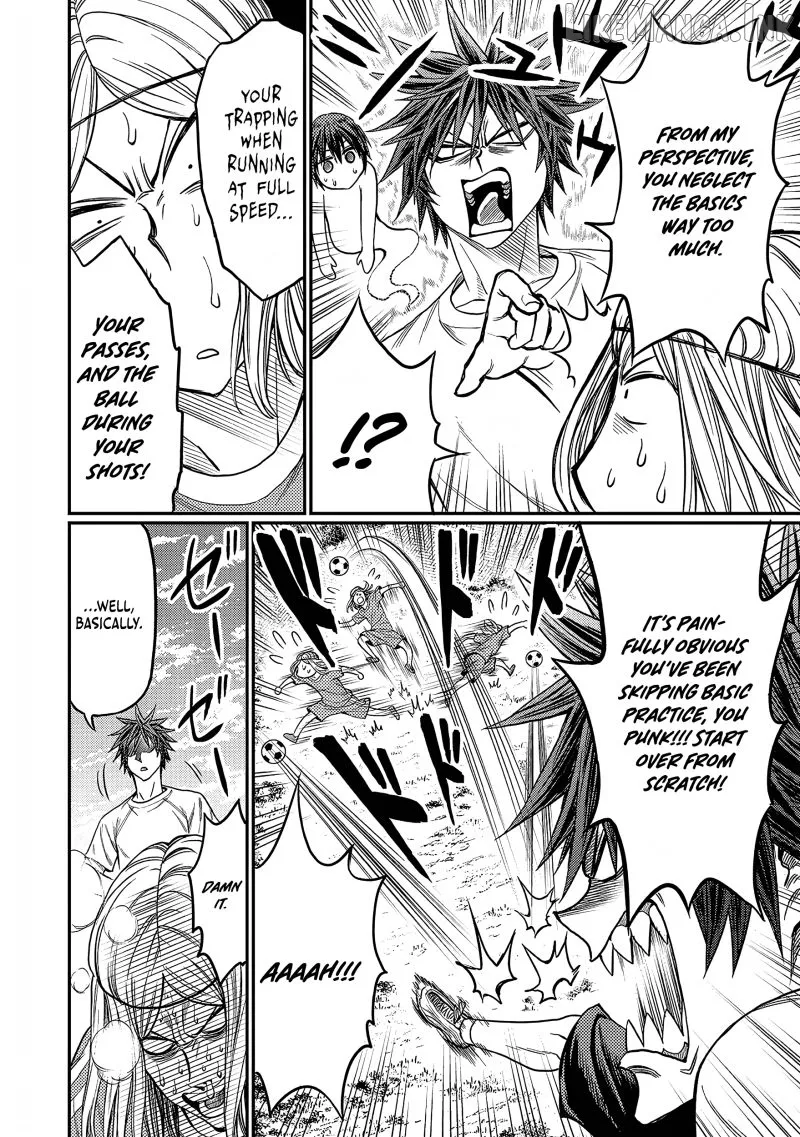 Read Forward!  Manga chapter 20 image 10 on Lezhin