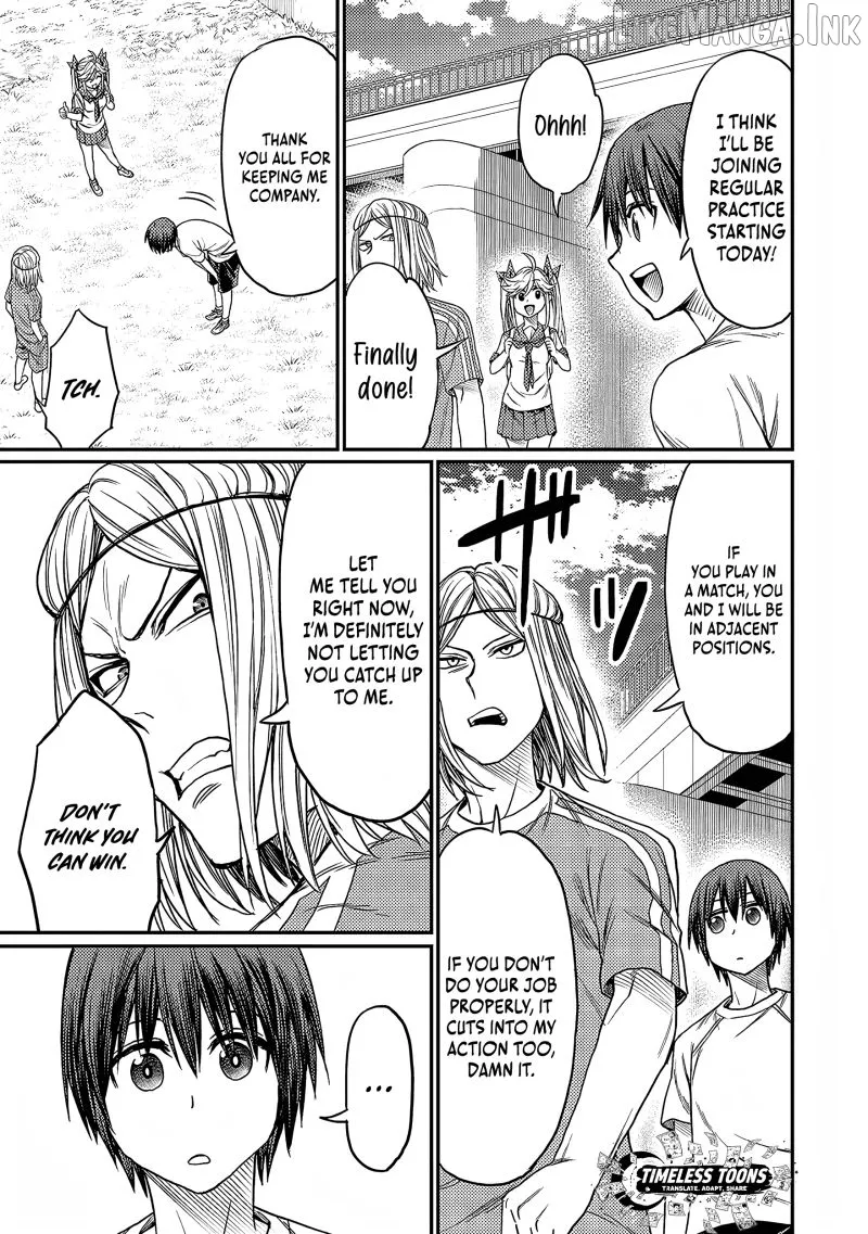 Read Forward!  Manga chapter 20 image 13 on Lezhin