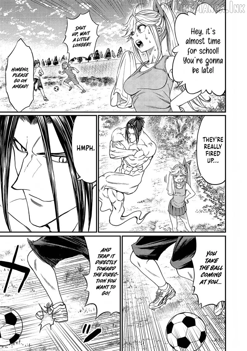 Read Forward!  Manga chapter 20 image 7 on Lezhin