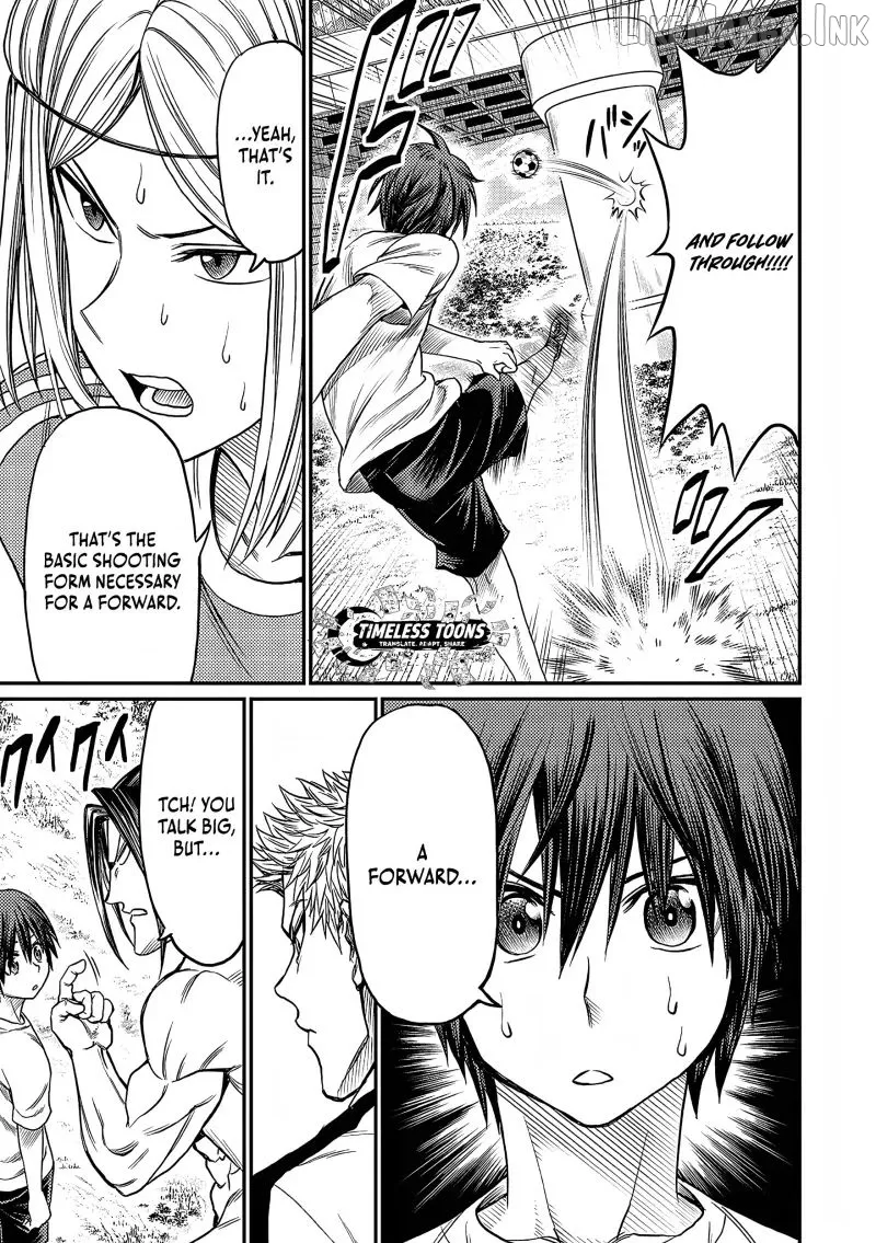 Read Forward!  Manga chapter 20 image 9 on Lezhin