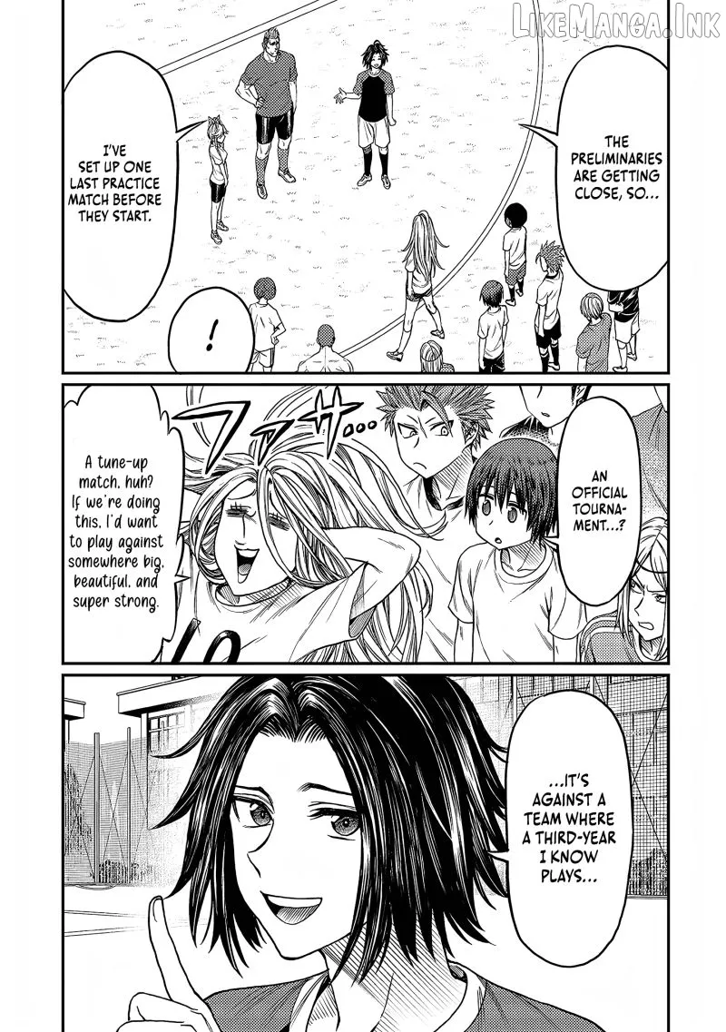 Read Forward!  Manga chapter 21 image 12 on Lezhin