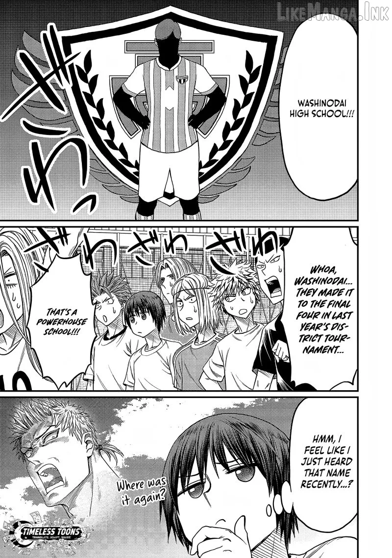 Read Forward!  Manga chapter 21 image 13 on Lezhin