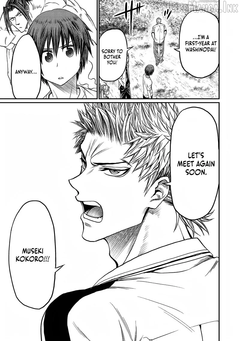 Read Forward!  Manga chapter 21 image 7 on Lezhin
