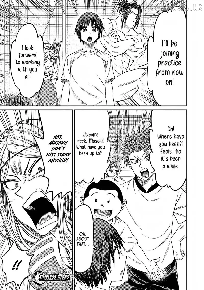 Read Forward!  Manga chapter 21 image 9 on Lezhin
