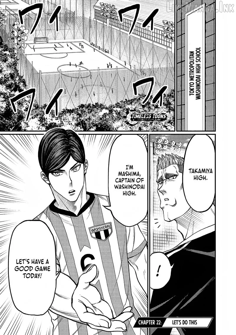Read Forward!  Manga chapter 22 image 1 on Lezhin