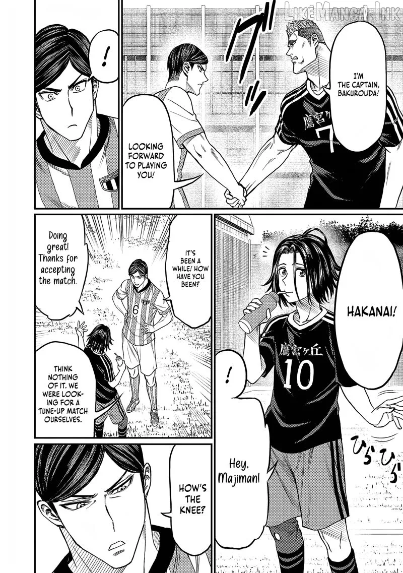 Read Forward!  Manga chapter 22 image 2 on Lezhin