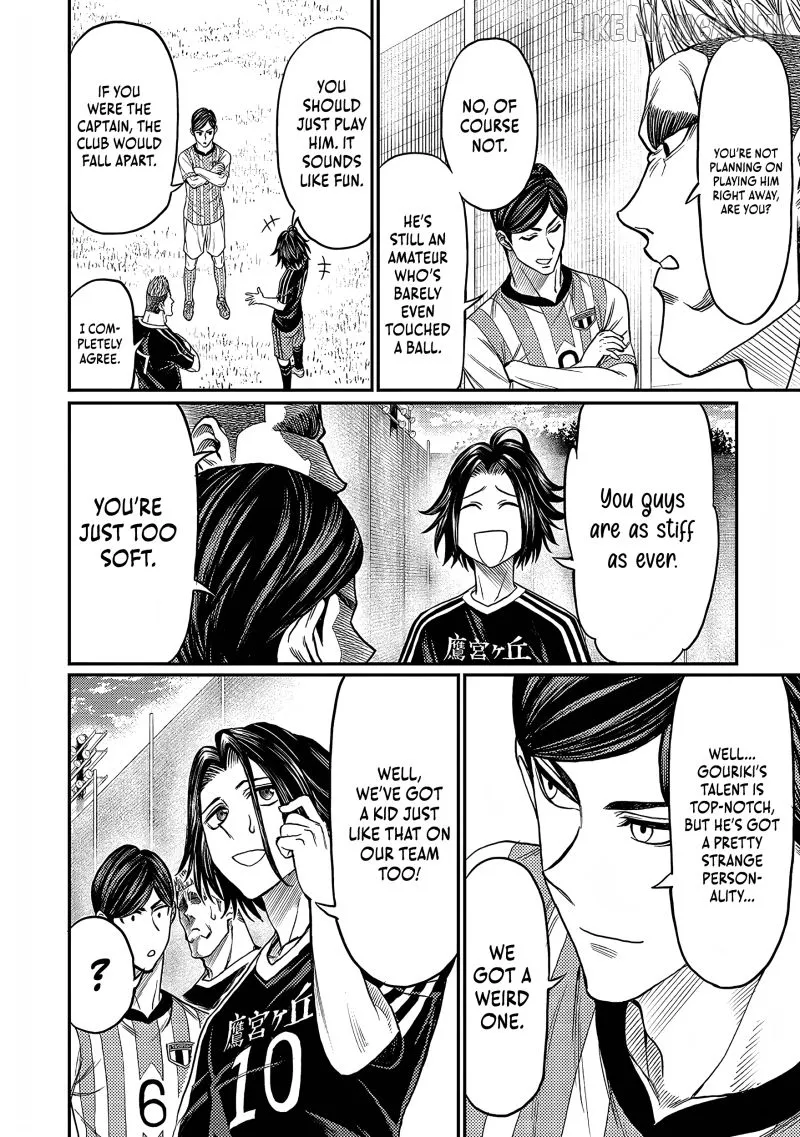 Read Forward!  Manga chapter 22 image 4 on Lezhin