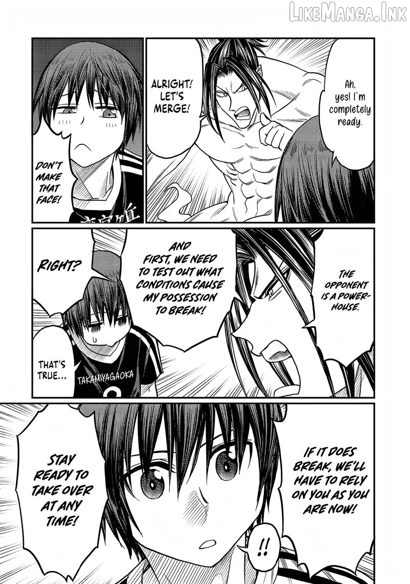 Read Forward!  Manga chapter 22 image 7 on Lezhin