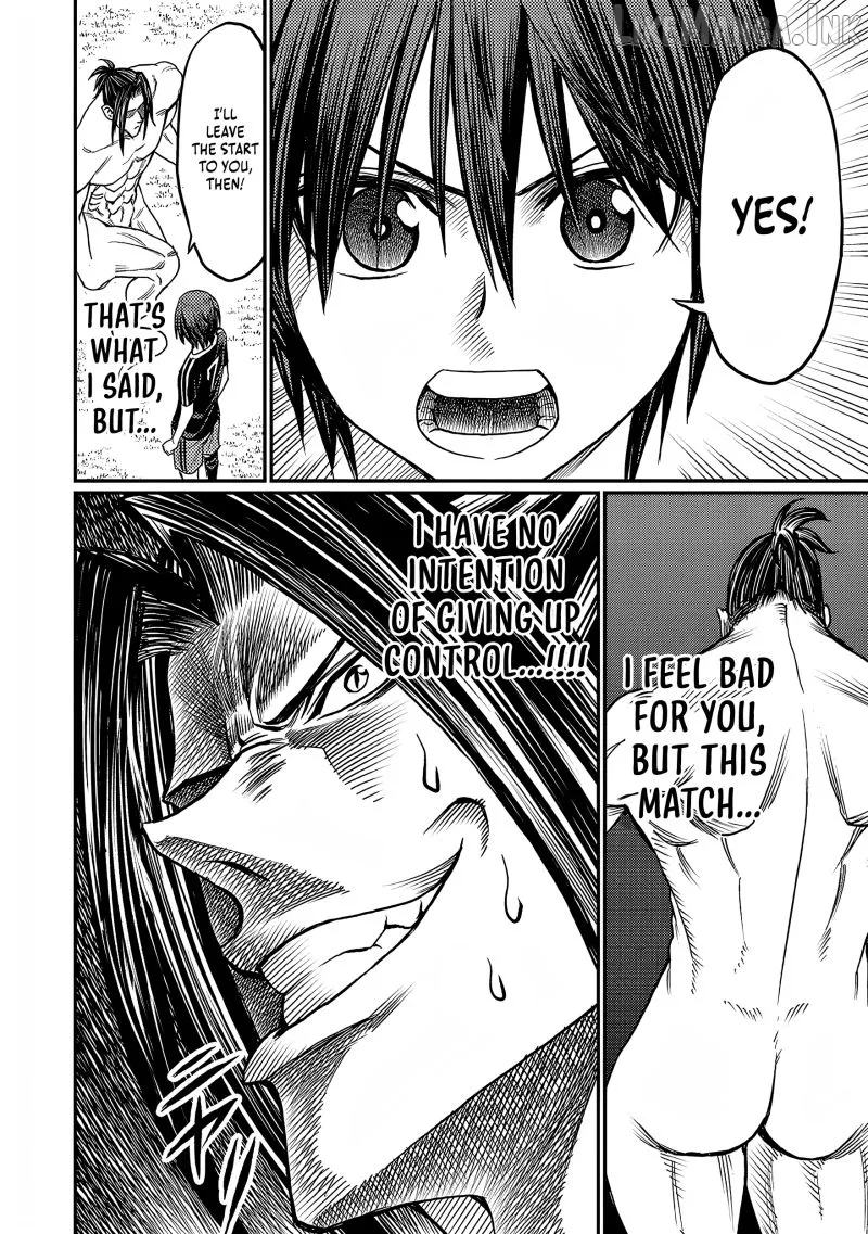 Read Forward!  Manga chapter 22 image 8 on Lezhin
