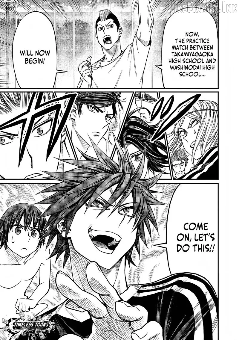Read Forward!  Manga chapter 22 image 9 on Lezhin