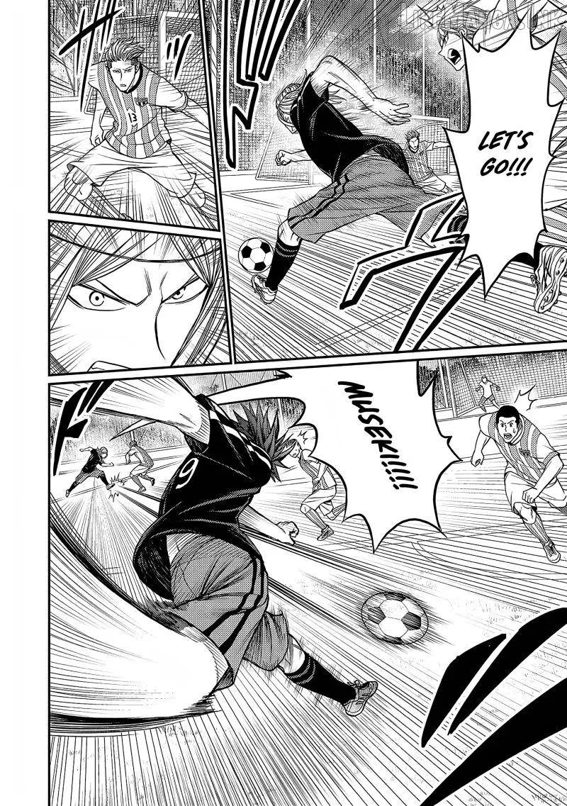 Read Forward!  Manga chapter 23 image 10 on Lezhin