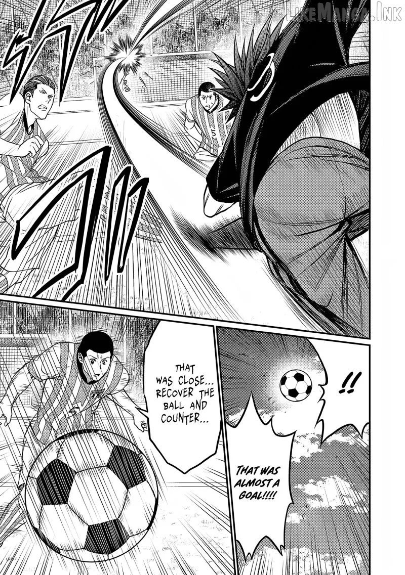 Read Forward!  Manga chapter 23 image 11 on Lezhin