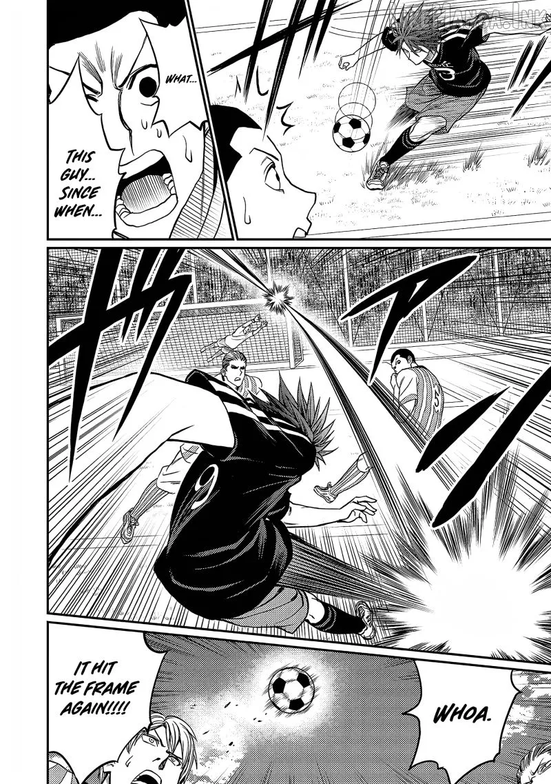 Read Forward!  Manga chapter 23 image 12 on Lezhin