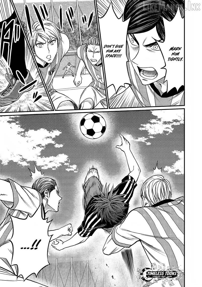 Read Forward!  Manga chapter 23 image 13 on Lezhin