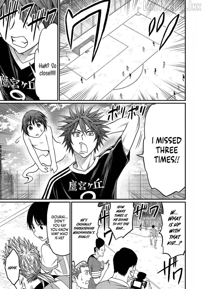 Read Forward!  Manga chapter 23 image 15 on Lezhin
