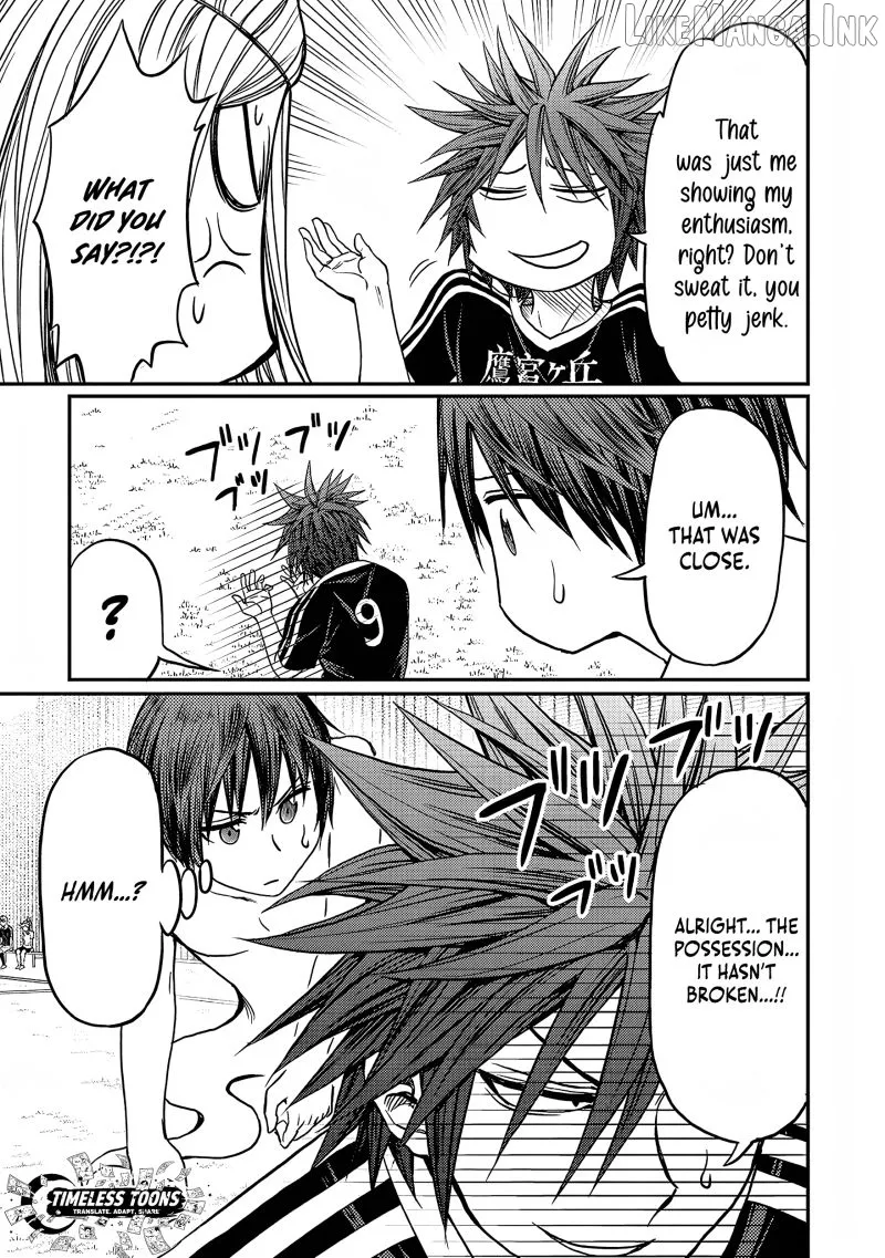 Read Forward!  Manga chapter 23 image 17 on Lezhin