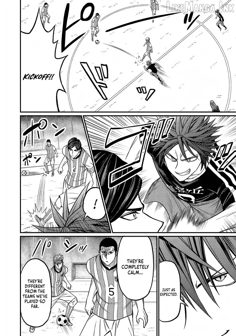 Read Forward!  Manga chapter 23 image 2 on Lezhin