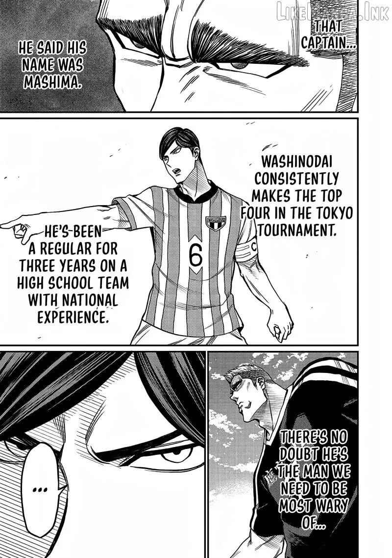 Read Forward!  Manga chapter 23 image 3 on Lezhin