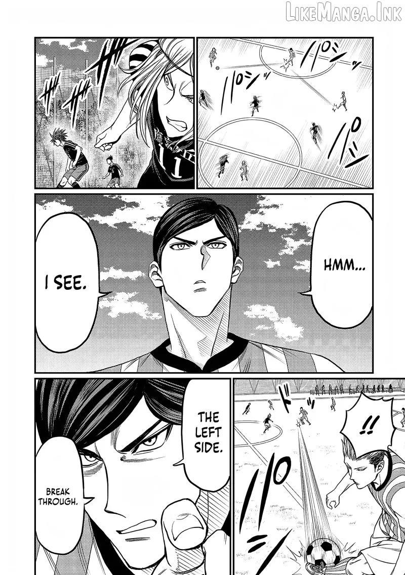 Read Forward!  Manga chapter 23 image 4 on Lezhin