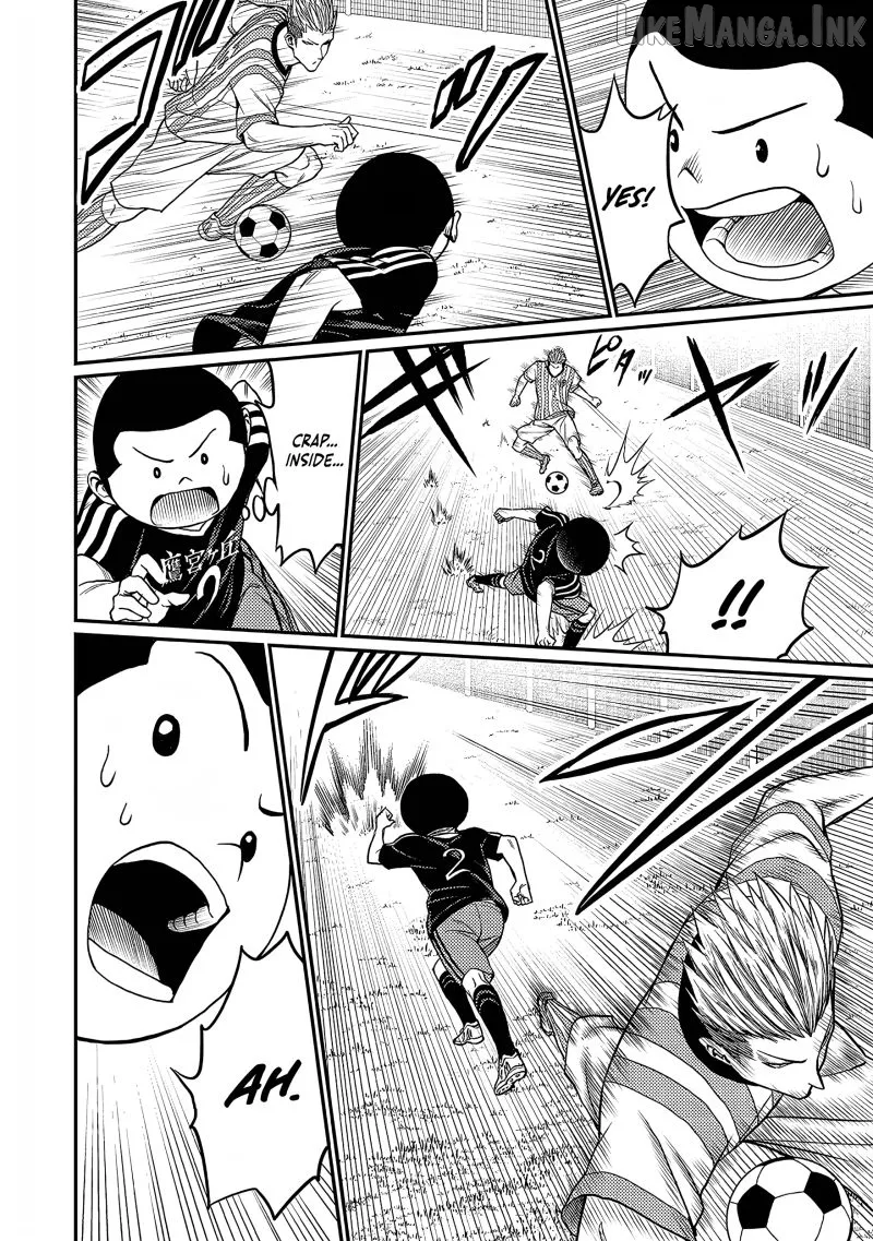Read Forward!  Manga chapter 23 image 6 on Lezhin