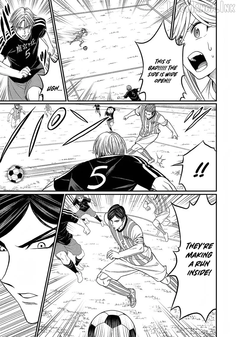Read Forward!  Manga chapter 23 image 7 on Lezhin