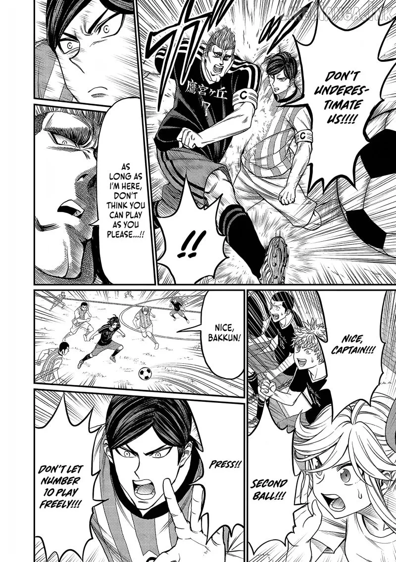 Read Forward!  Manga chapter 23 image 8 on Lezhin