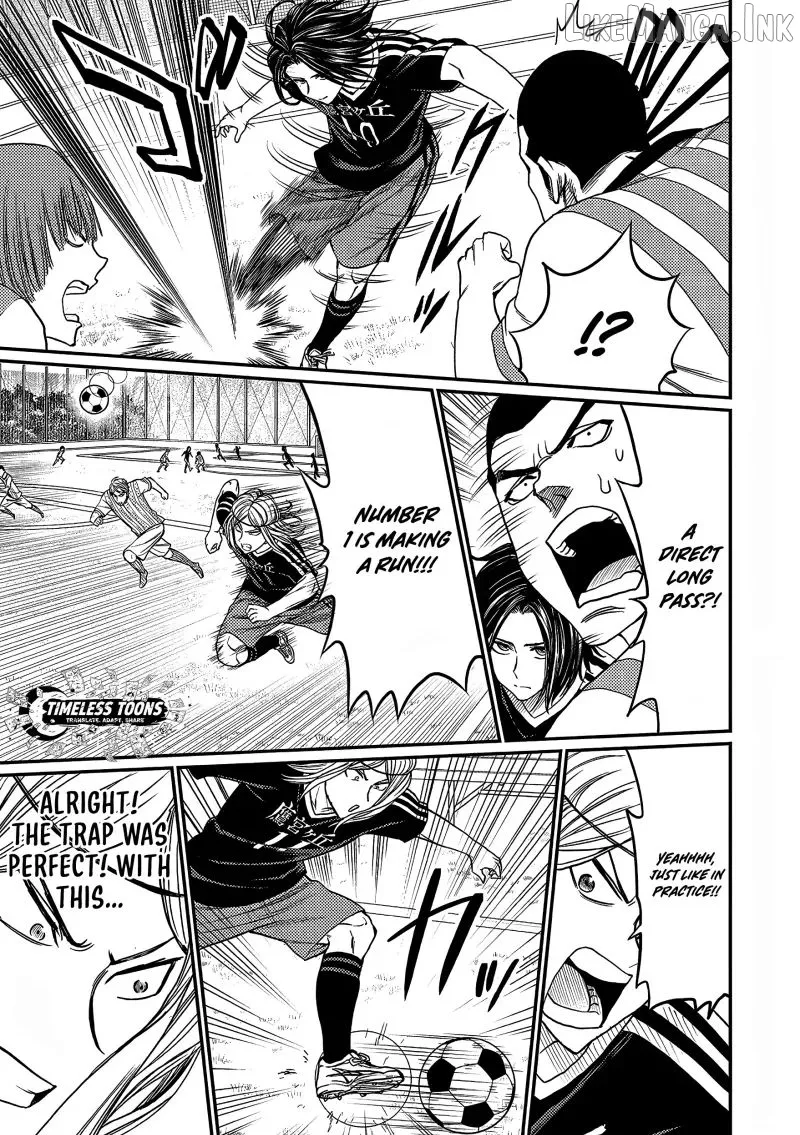 Read Forward!  Manga chapter 23 image 9 on Lezhin