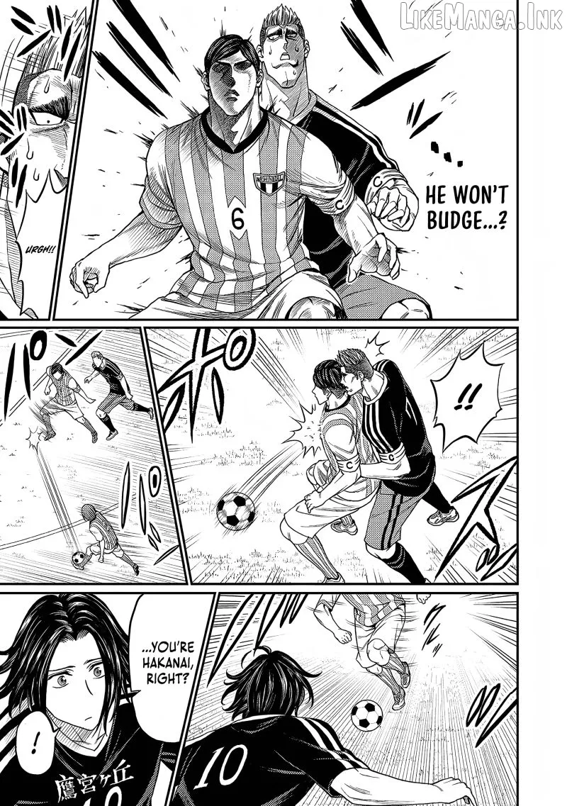 Read Forward!  Manga chapter 24 image 3 on Lezhin