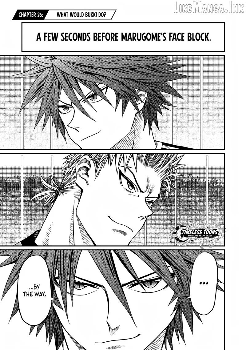 Read Forward!  Manga chapter 26 image 1 on Lezhin