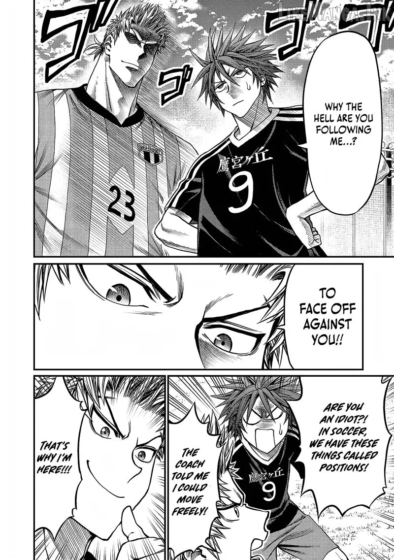 Read Forward!  Manga chapter 26 image 2 on Lezhin