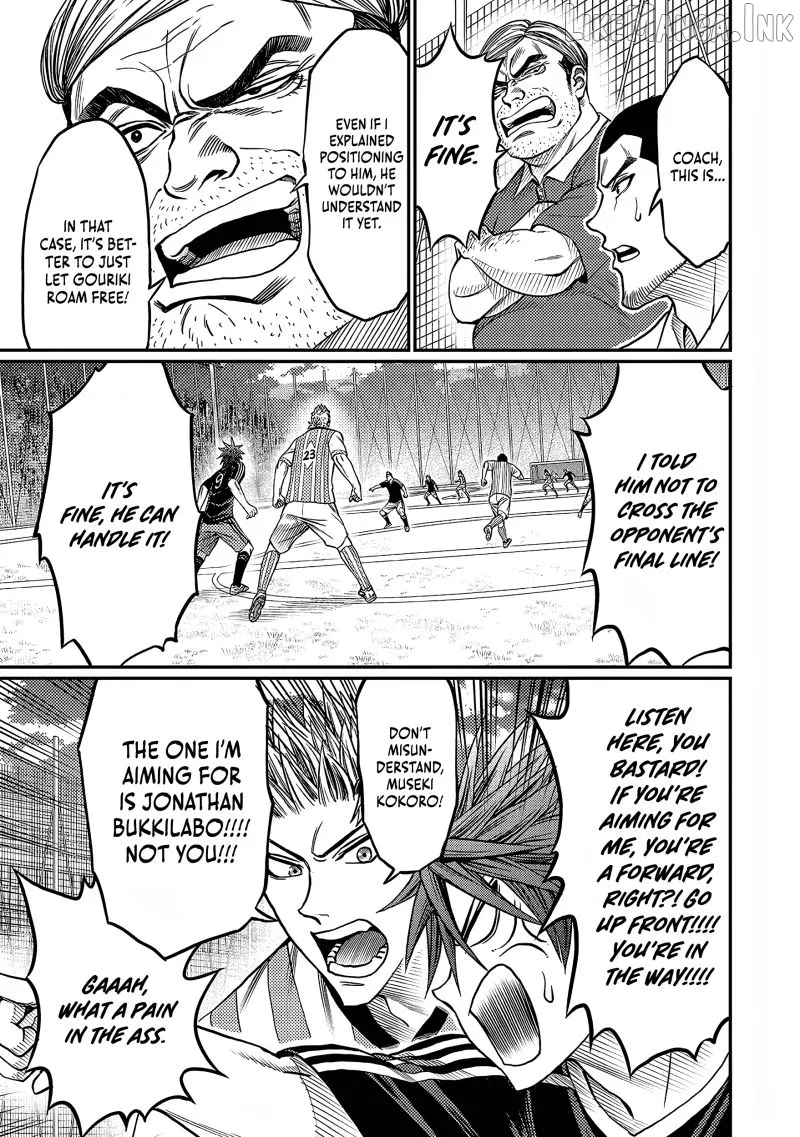 Read Forward!  Manga chapter 26 image 3 on Lezhin