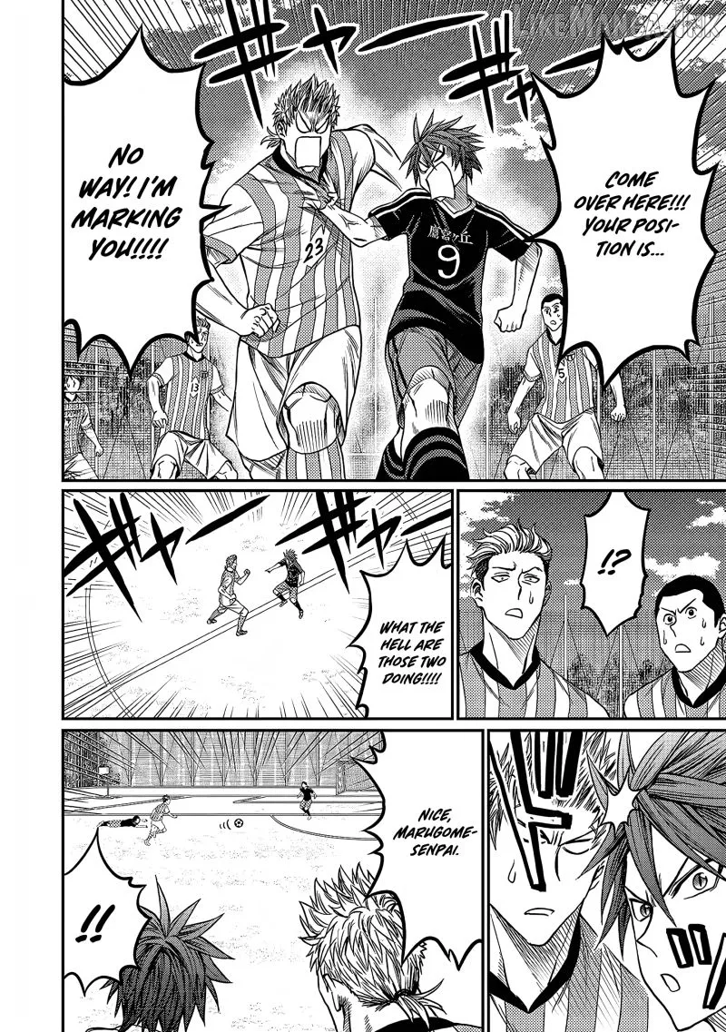 Read Forward!  Manga chapter 26 image 4 on Lezhin