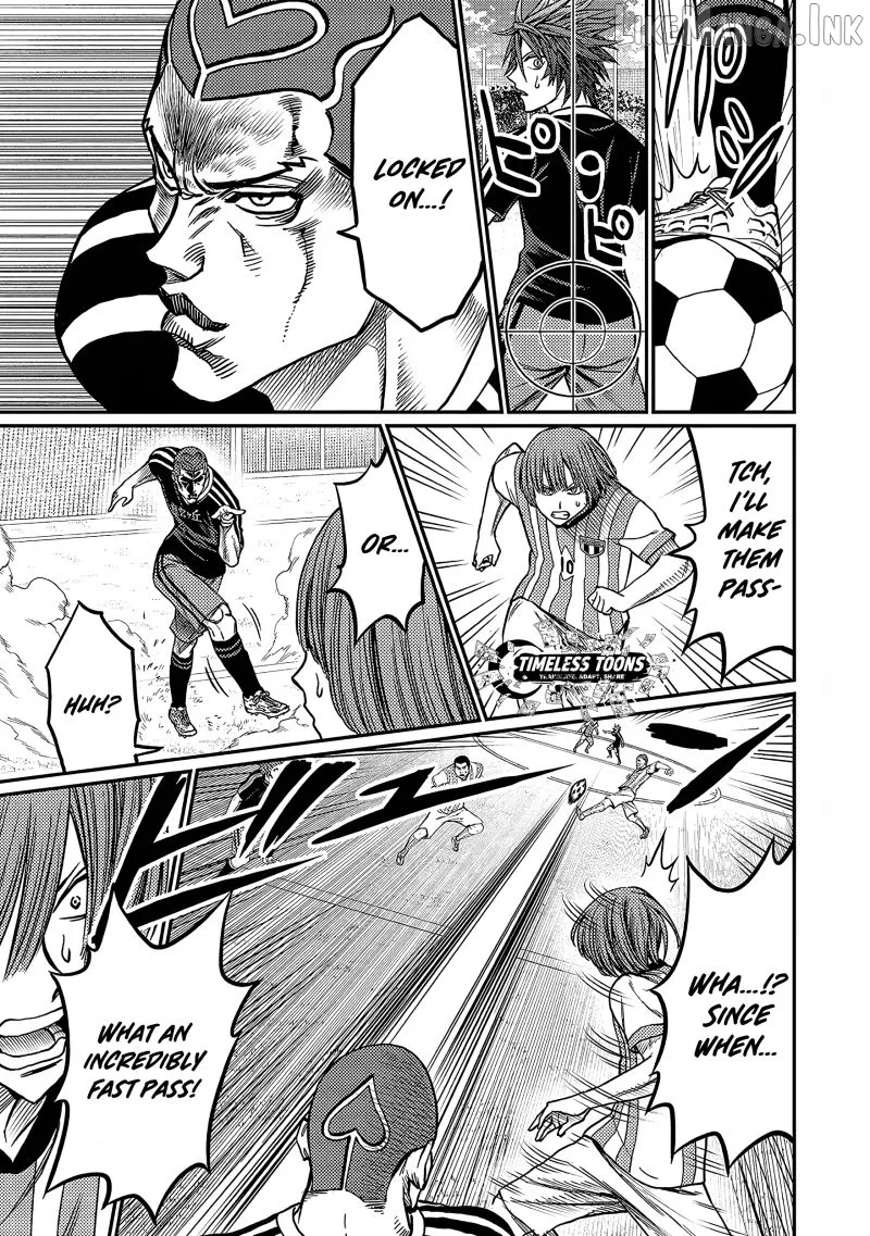 Read Forward!  Manga chapter 26 image 5 on Lezhin