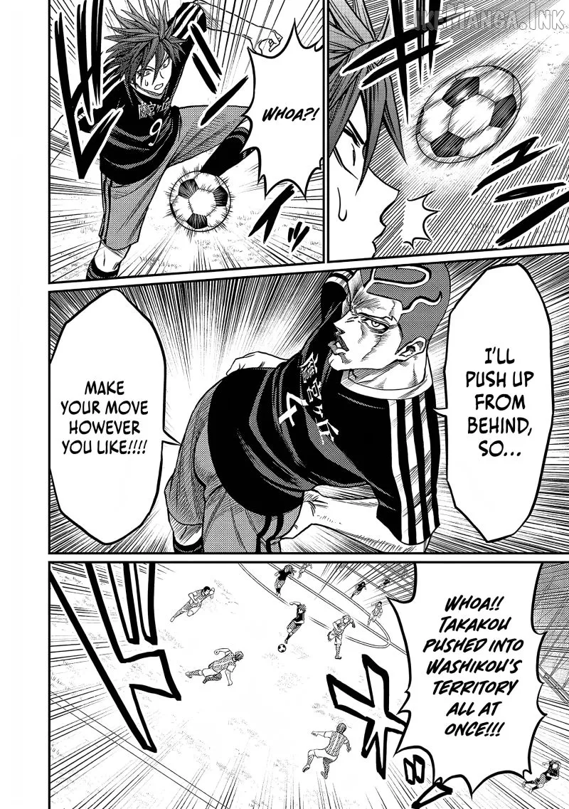 Read Forward!  Manga chapter 26 image 6 on Lezhin