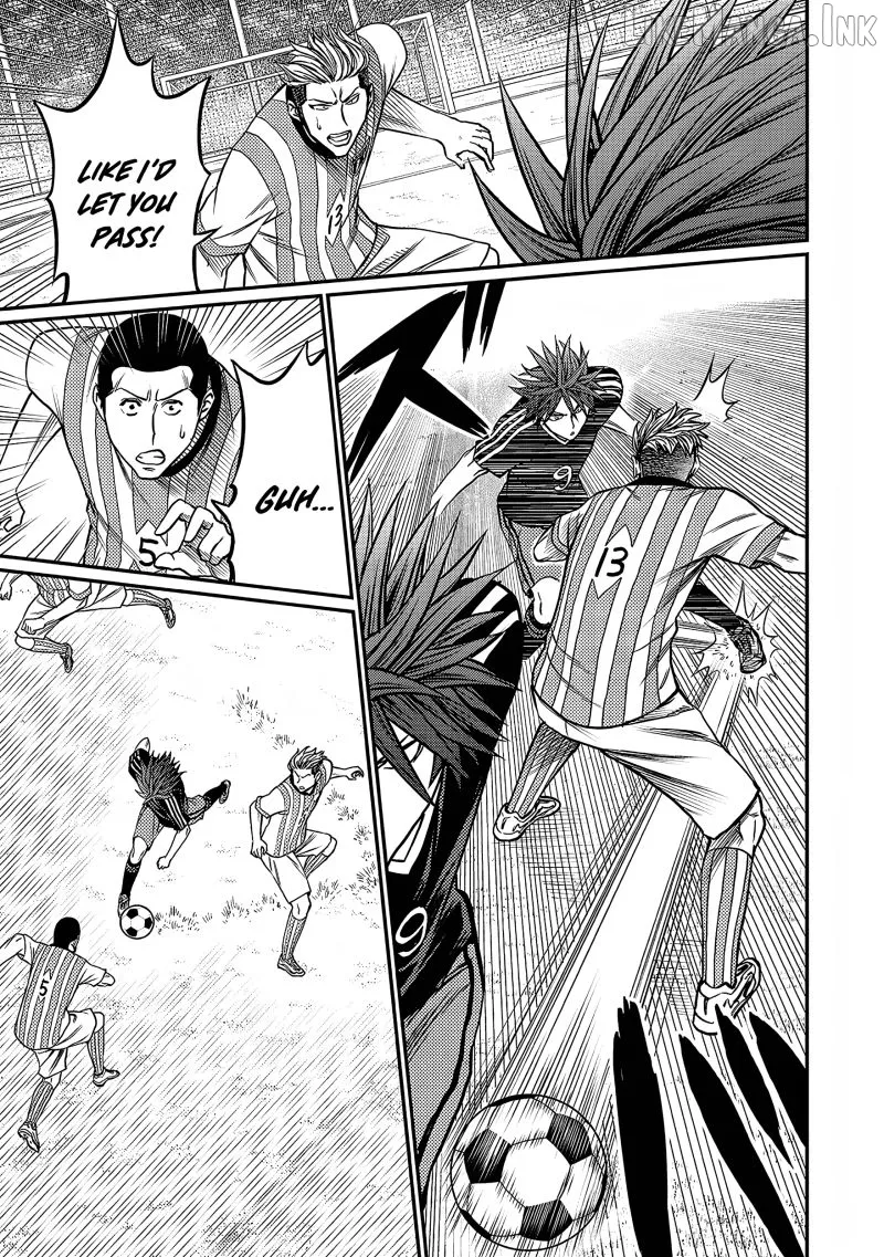 Read Forward!  Manga chapter 26 image 7 on Lezhin