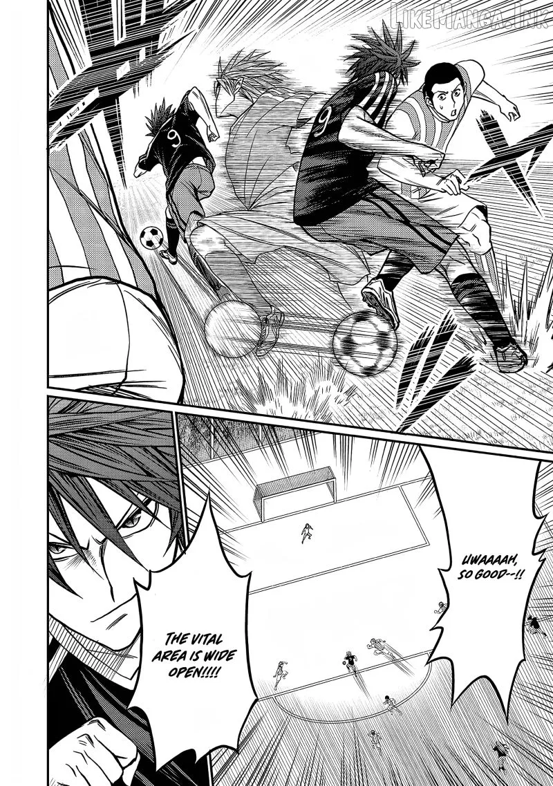 Read Forward!  Manga chapter 26 image 8 on Lezhin