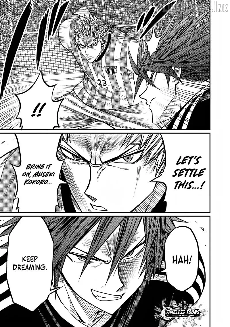 Read Forward!  Manga chapter 26 image 9 on Lezhin