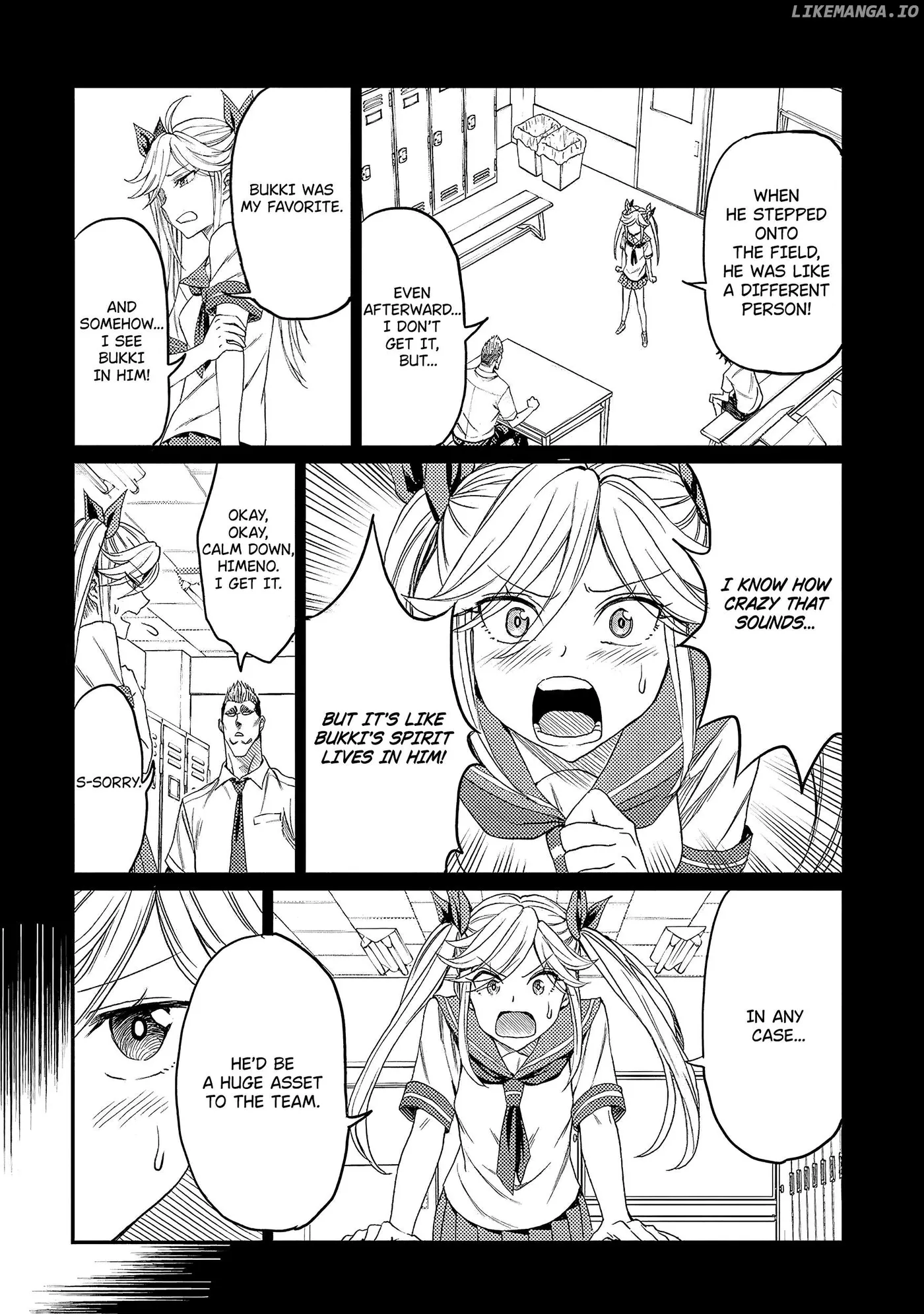 Read Forward!  Manga chapter 3 image 10 on Lezhin