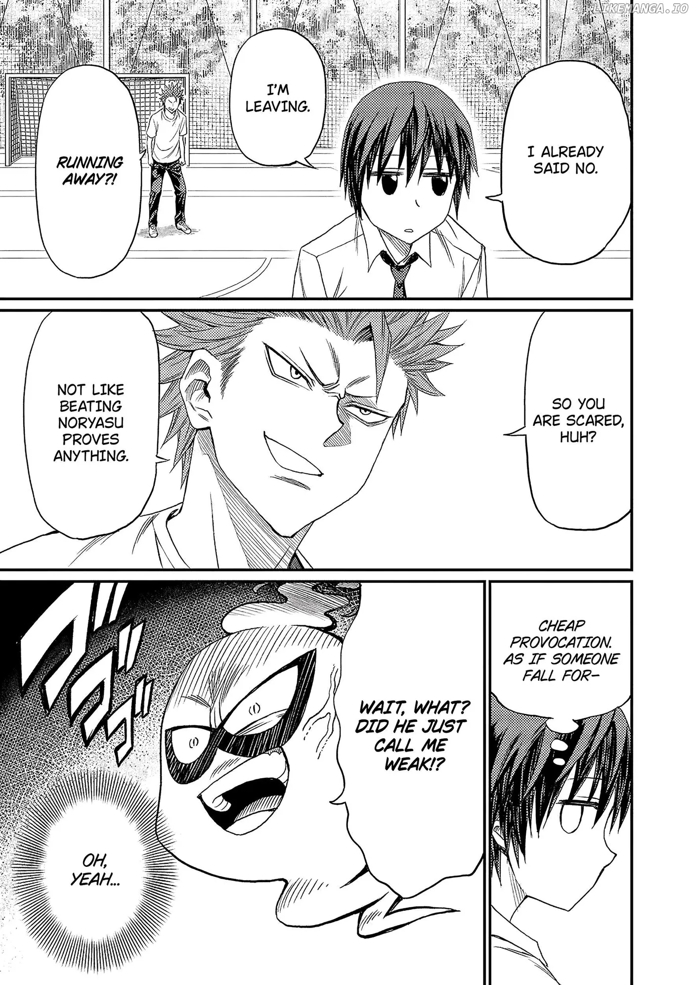 Read Forward!  Manga chapter 3 image 14 on Lezhin