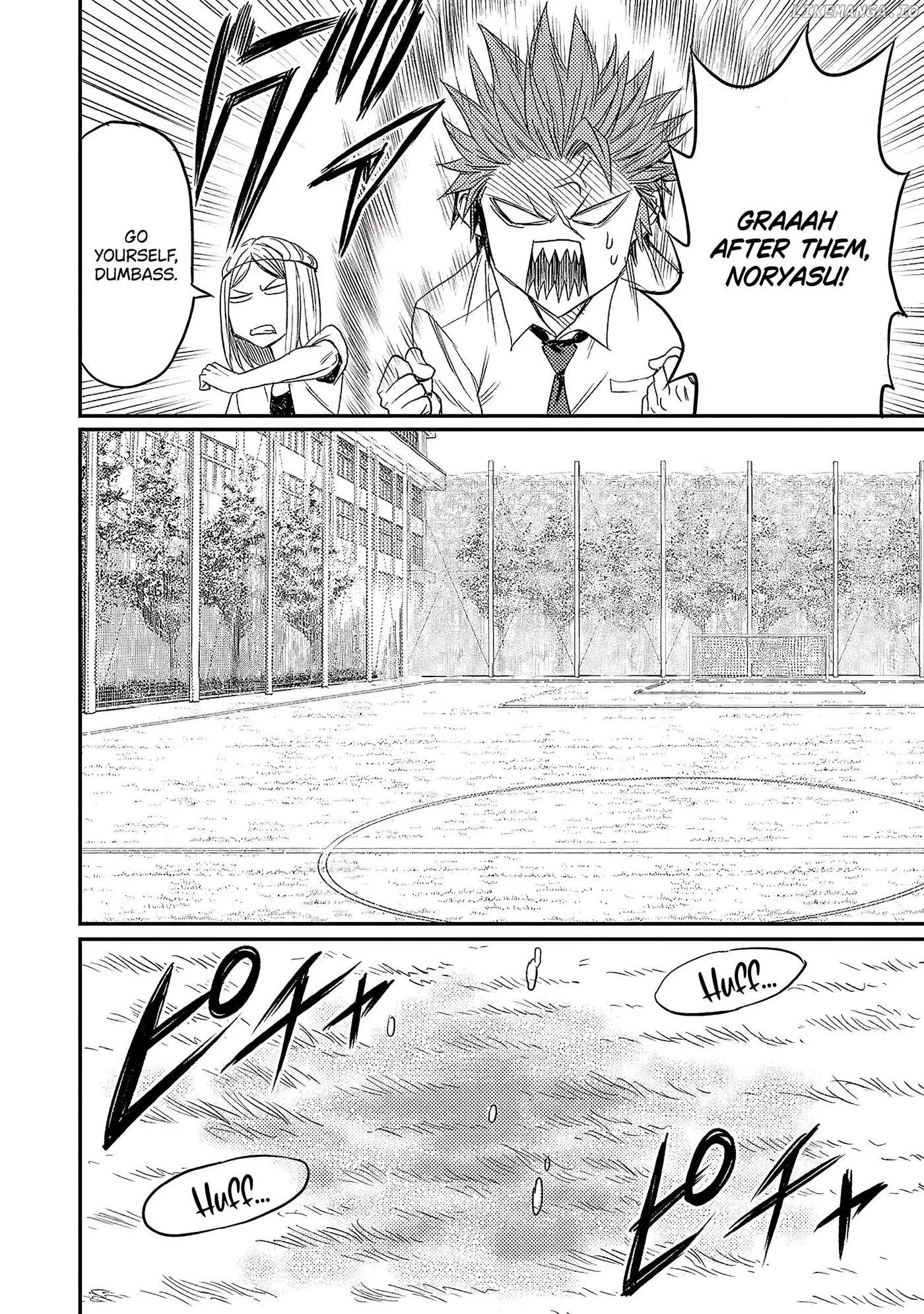 Read Forward!  Manga chapter 3 image 5 on Lezhin