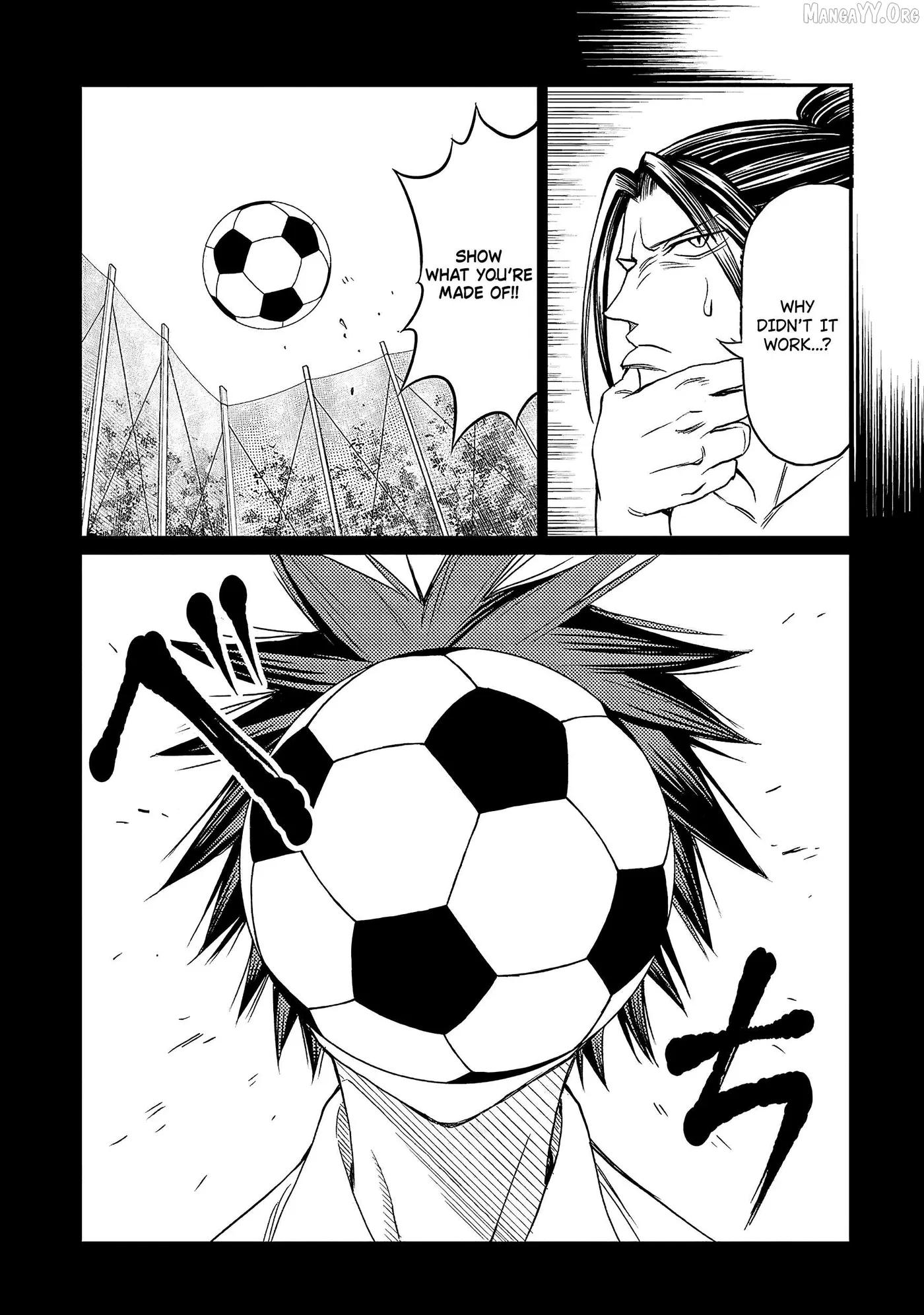 Read Forward!  Manga chapter 4 image 1 on Lezhin